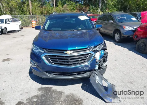 2019 Chevrolet Equinox Lt z USA, uszkodzony, nr VIN 3GNAXLEX5KL261399